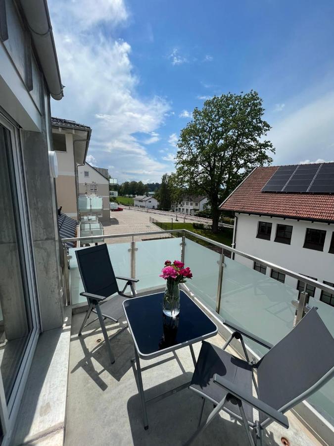 Traumhafte Neue Dachterrassenwohnung Am Soyener See Zewnętrze zdjęcie