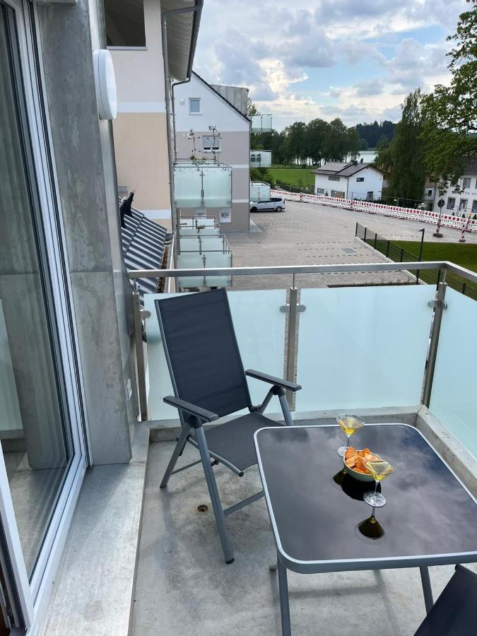Traumhafte Neue Dachterrassenwohnung Am Soyener See Zewnętrze zdjęcie
