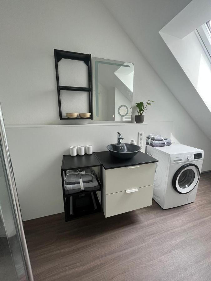 Traumhafte Neue Dachterrassenwohnung Am Soyener See Zewnętrze zdjęcie