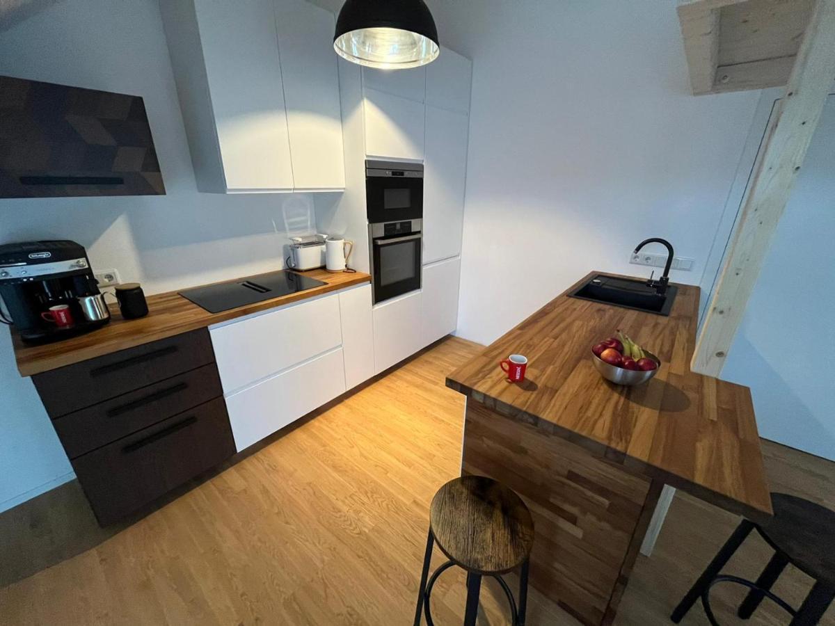 Traumhafte Neue Dachterrassenwohnung Am Soyener See Zewnętrze zdjęcie