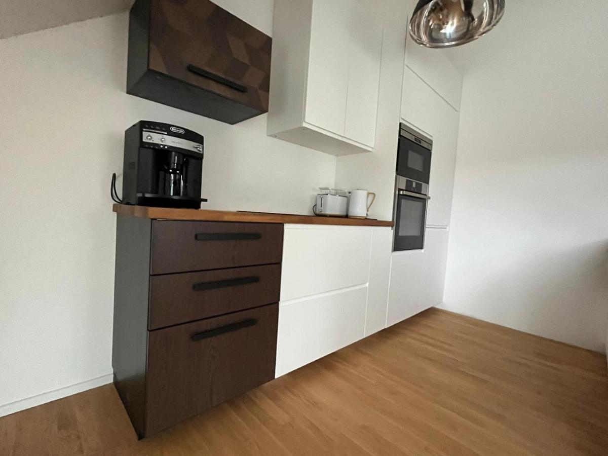 Traumhafte Neue Dachterrassenwohnung Am Soyener See Zewnętrze zdjęcie