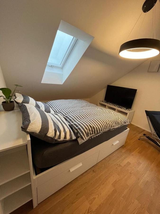 Traumhafte Neue Dachterrassenwohnung Am Soyener See Zewnętrze zdjęcie