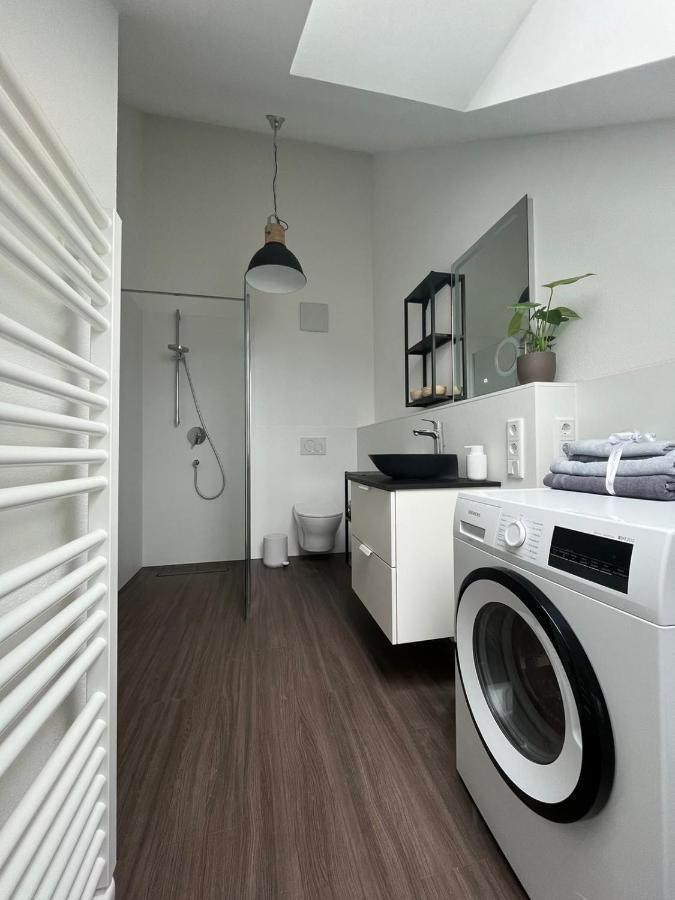 Traumhafte Neue Dachterrassenwohnung Am Soyener See Zewnętrze zdjęcie