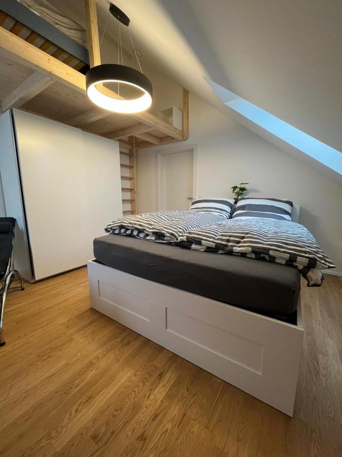 Traumhafte Neue Dachterrassenwohnung Am Soyener See Zewnętrze zdjęcie