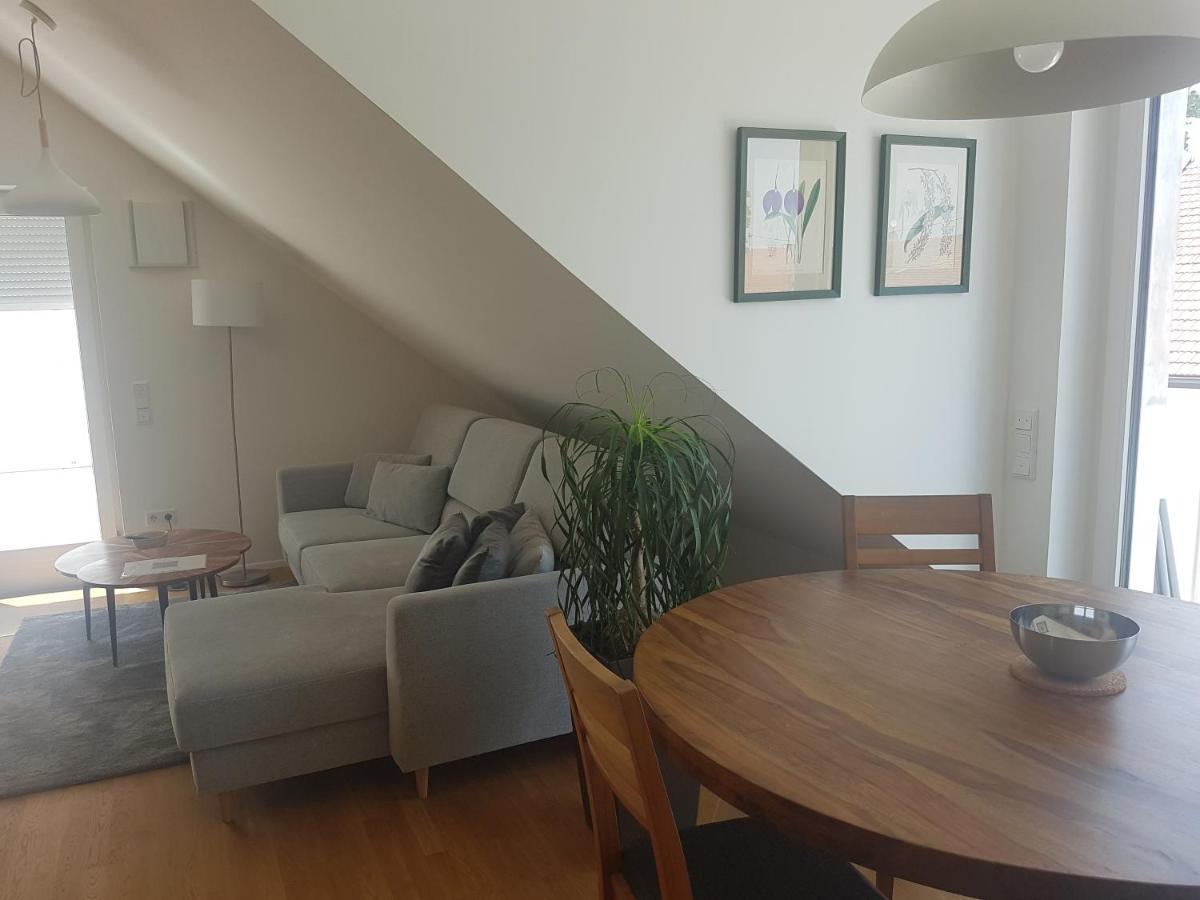 Traumhafte Neue Dachterrassenwohnung Am Soyener See Zewnętrze zdjęcie
