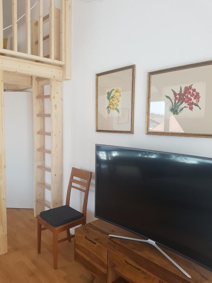 Traumhafte Neue Dachterrassenwohnung Am Soyener See Zewnętrze zdjęcie