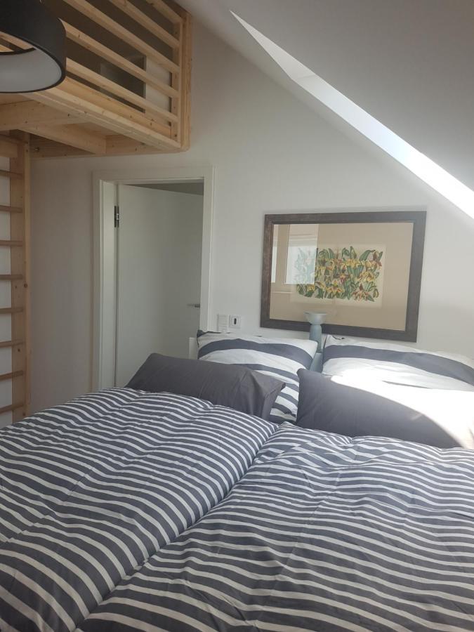 Traumhafte Neue Dachterrassenwohnung Am Soyener See Zewnętrze zdjęcie