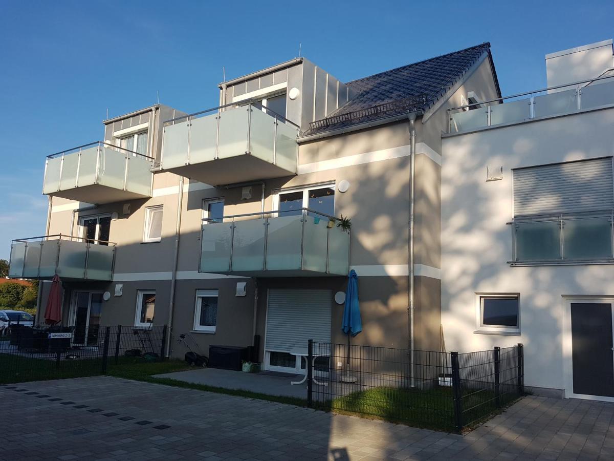 Traumhafte Neue Dachterrassenwohnung Am Soyener See Zewnętrze zdjęcie