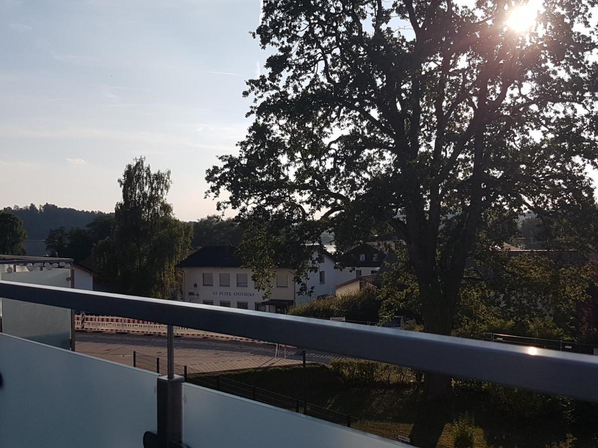 Traumhafte Neue Dachterrassenwohnung Am Soyener See Zewnętrze zdjęcie