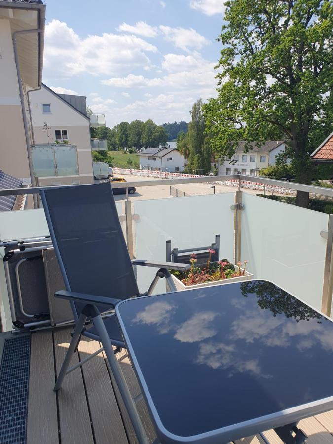 Traumhafte Neue Dachterrassenwohnung Am Soyener See Zewnętrze zdjęcie