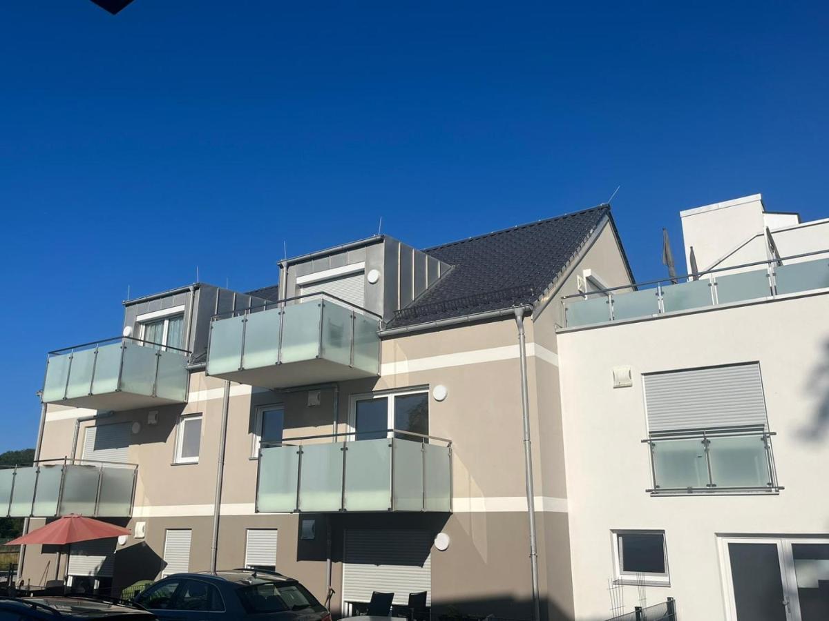 Traumhafte Neue Dachterrassenwohnung Am Soyener See Zewnętrze zdjęcie
