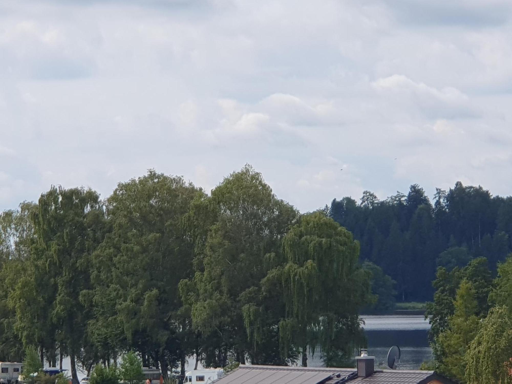 Traumhafte Neue Dachterrassenwohnung Am Soyener See Zewnętrze zdjęcie