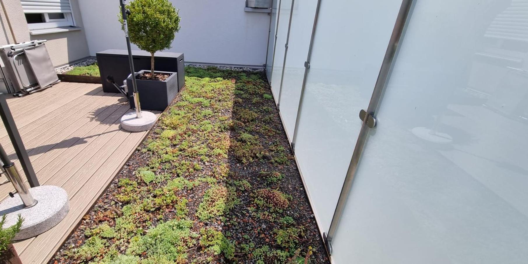 Traumhafte Neue Dachterrassenwohnung Am Soyener See Zewnętrze zdjęcie