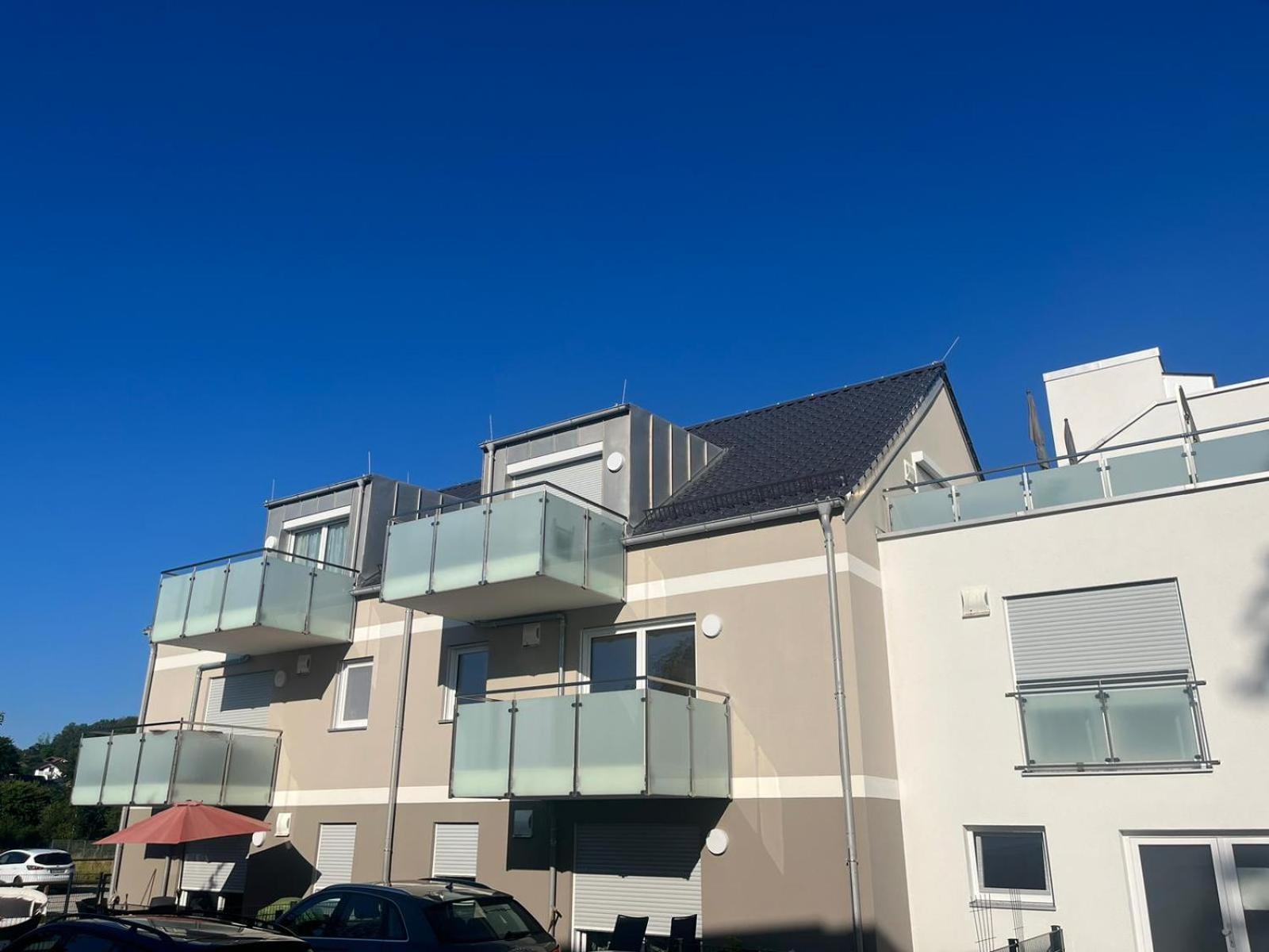 Traumhafte Neue Dachterrassenwohnung Am Soyener See Zewnętrze zdjęcie